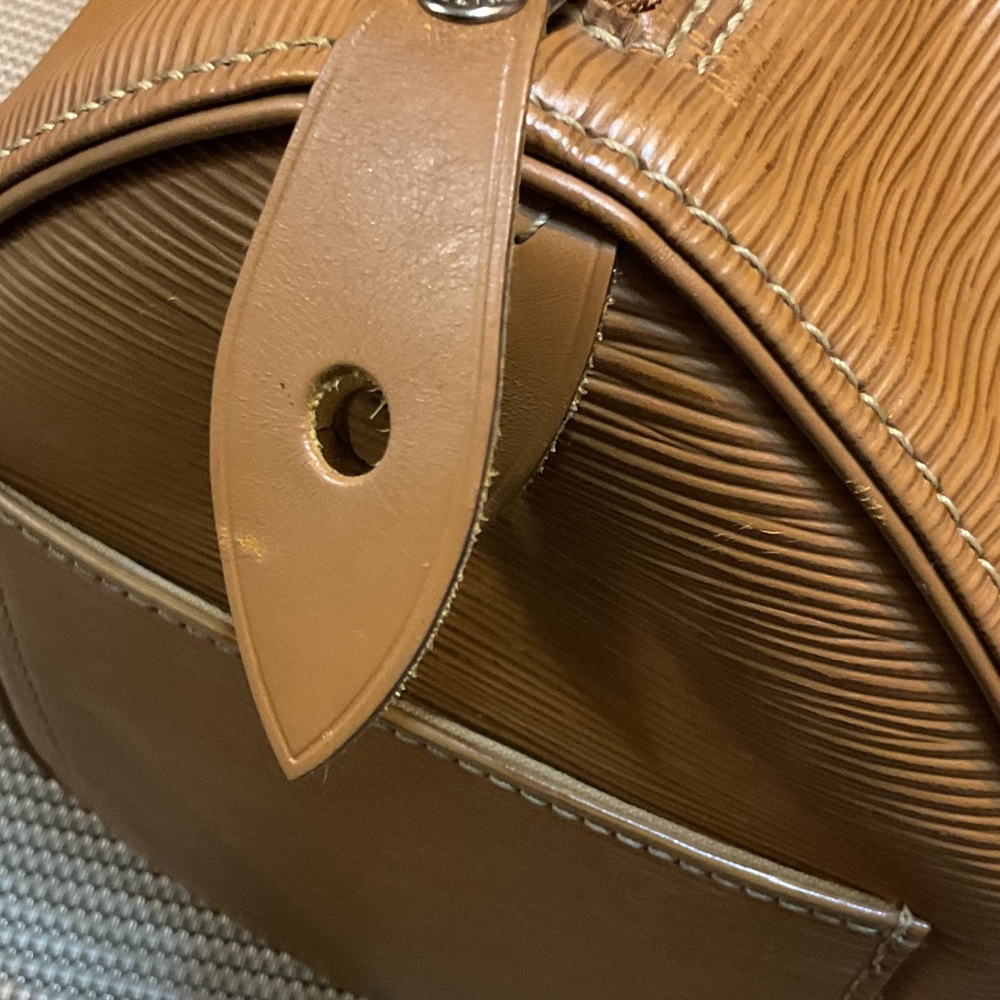 Louis Vuitton Epi Leather speedy 30 SP0076 - Picture 3 of 16